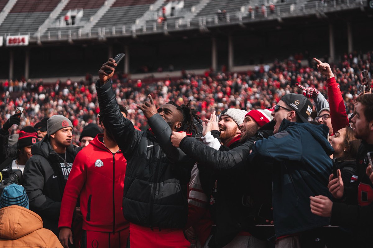 Ohio State Buckeyes 🌰 tweet media