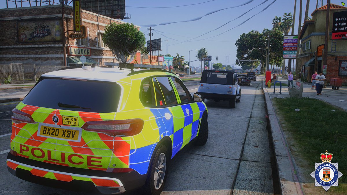 BlackbridgeRPC's tweet photo. Public Discord now open! 

As part of the pre opening of Blackbridge, today we have opened our public discord.

Applications to join will open in February 2025 so not long to wait! 

https://t.co/uSQRei13TR

#oneteam #fivem #gtav #roleplay #community #blackbridgerpc https://t.co/KAlGm0Spsl