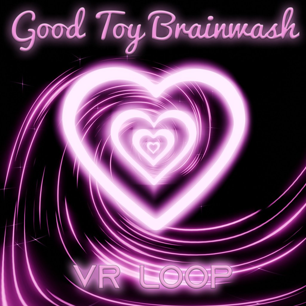 YerbaVR's tweet photo. I'm happy to announce one of my most popular VR hypnosis sessions is now available for free! Sink into the loop my "Good Toy"~ 
Link below https://t.co/yJMhC91by5
