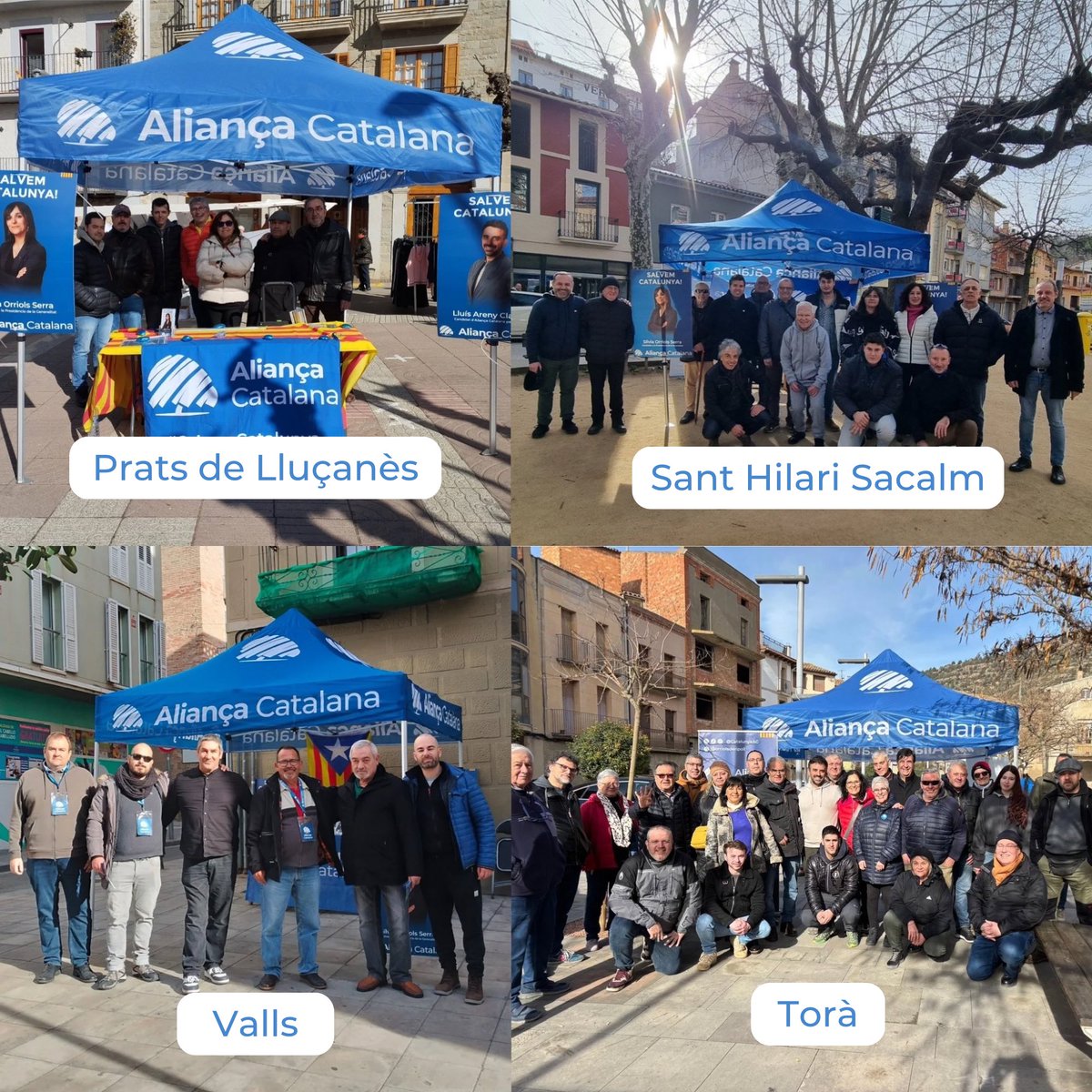 Aliança Catalana tweet media