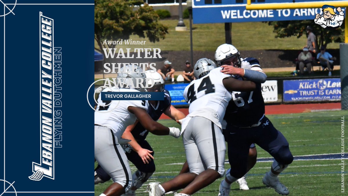 LVC Football tweet media