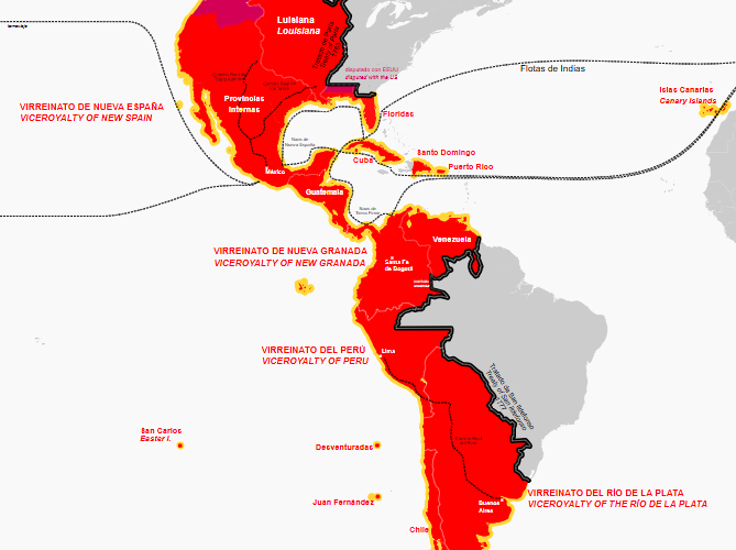 Make Spanish America Great Again, y que se trague sus tarifas.