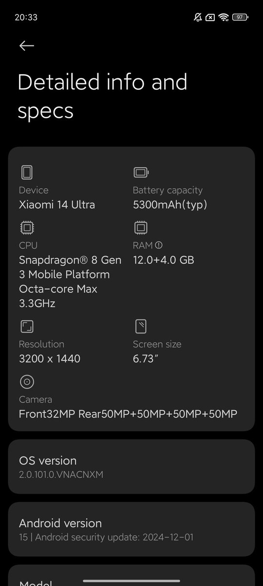 clextech's tweet photo. Jemand Interesse am Xiaomi 14 Ultra in der China Import Version? 
Bei Interesse bitte PN https://t.co/YprzXbBd4Y