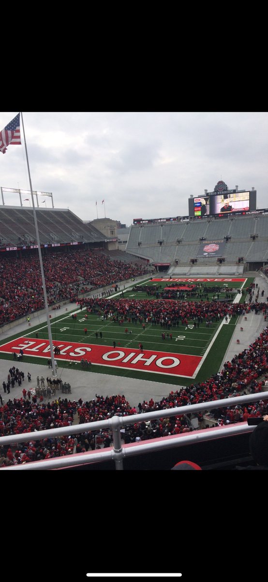 Cscott1468's tweet photo. 10 Years Apart.

Same Result.

Always has. Always will be…
 
…Ohio Against the World. https://t.co/DVzuzc4D6a