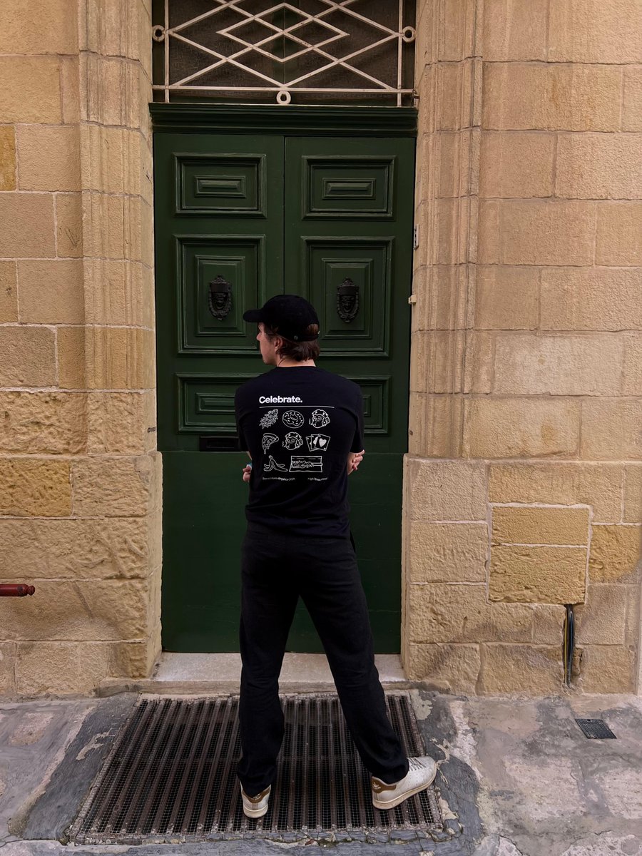 Goals set. 

Had a great week with the team in Malta, feeling more motivated than ever for our next big thing on Solana.