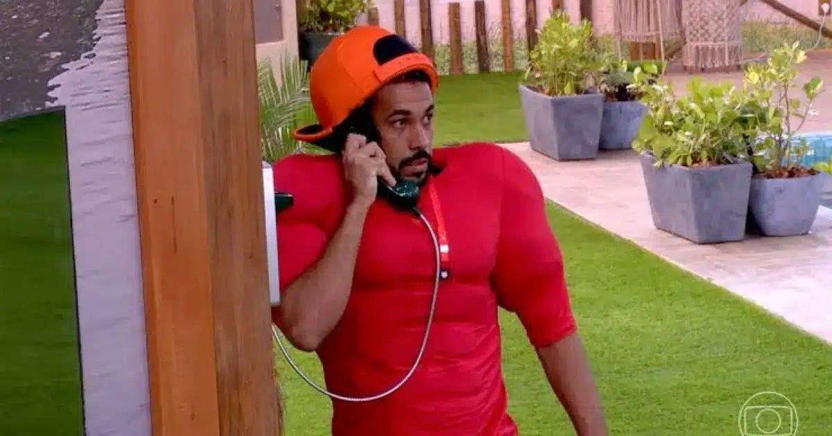 BBB: Big Fone é anulado após participante descumprir regra; saiba como ficará o jogo
Leia mais: buff.ly/3POJ7aS