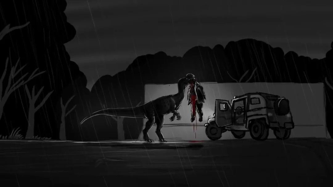 "OMG THEY'RE FINALLY DOING THE COMPIES EATING A BABY SCENE!!!1!"

It is the year 2025, the Jurassic fandom is still yet to discuss any novel scene that isn't these three