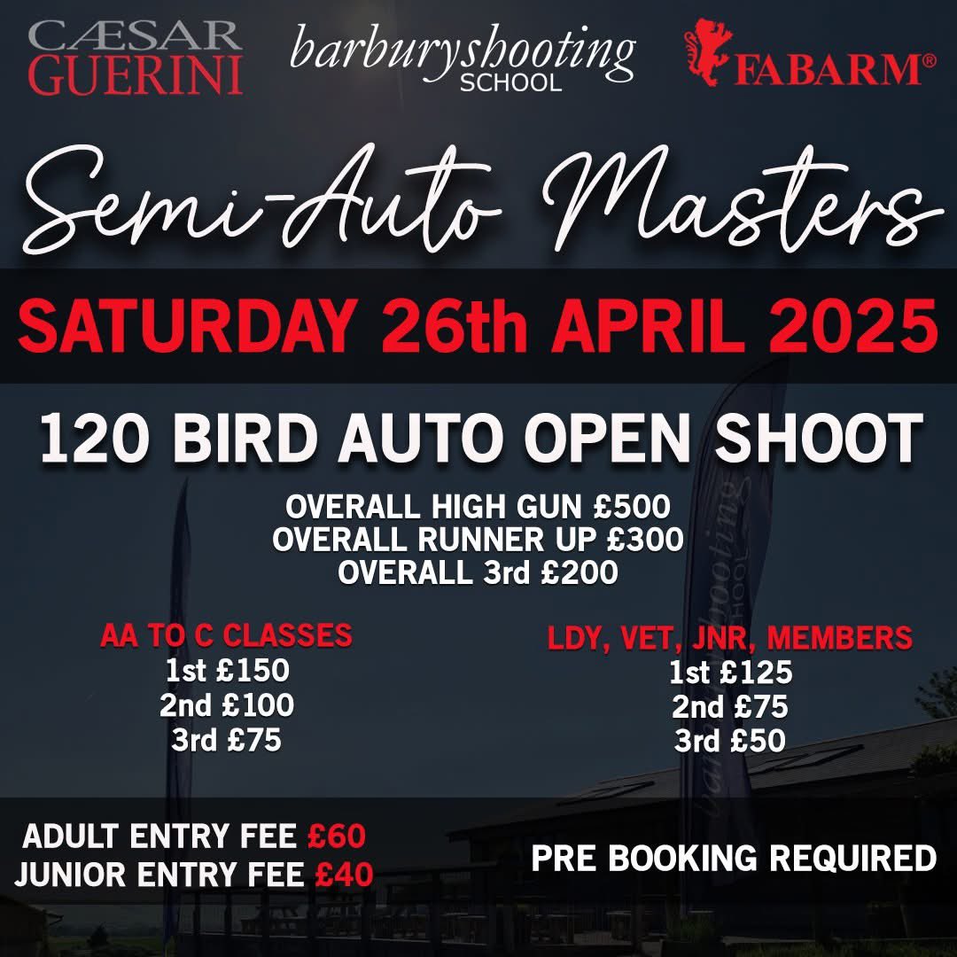 Barbury Shooting tweet media