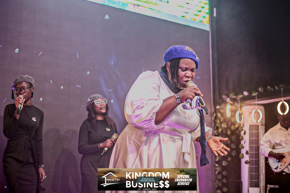 PentecostArena's tweet image. We had an amazing time in God’s presence today at Gofamint Pentecost Arena! Thank you for being a part of our service.

We pray that as you go this week, God will guide your steps and bless your efforts.

#PentecostArenaOnline
#SundayService
#StreamsOfIncome
#KingdomBusiness