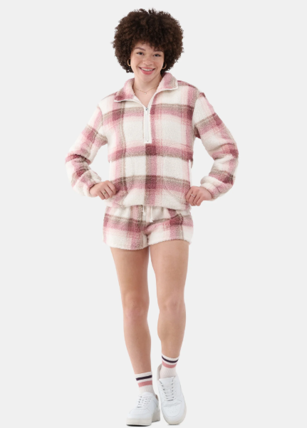 Women's 2-piece Flannel Half Zip Pullover Set!!! $8.06
Multiple color options/sets.

(#ad) mavely.app.link/e/YM2CnIhOtQb 

Deals may change at any time.

#deals #fashion #WalmartFinds