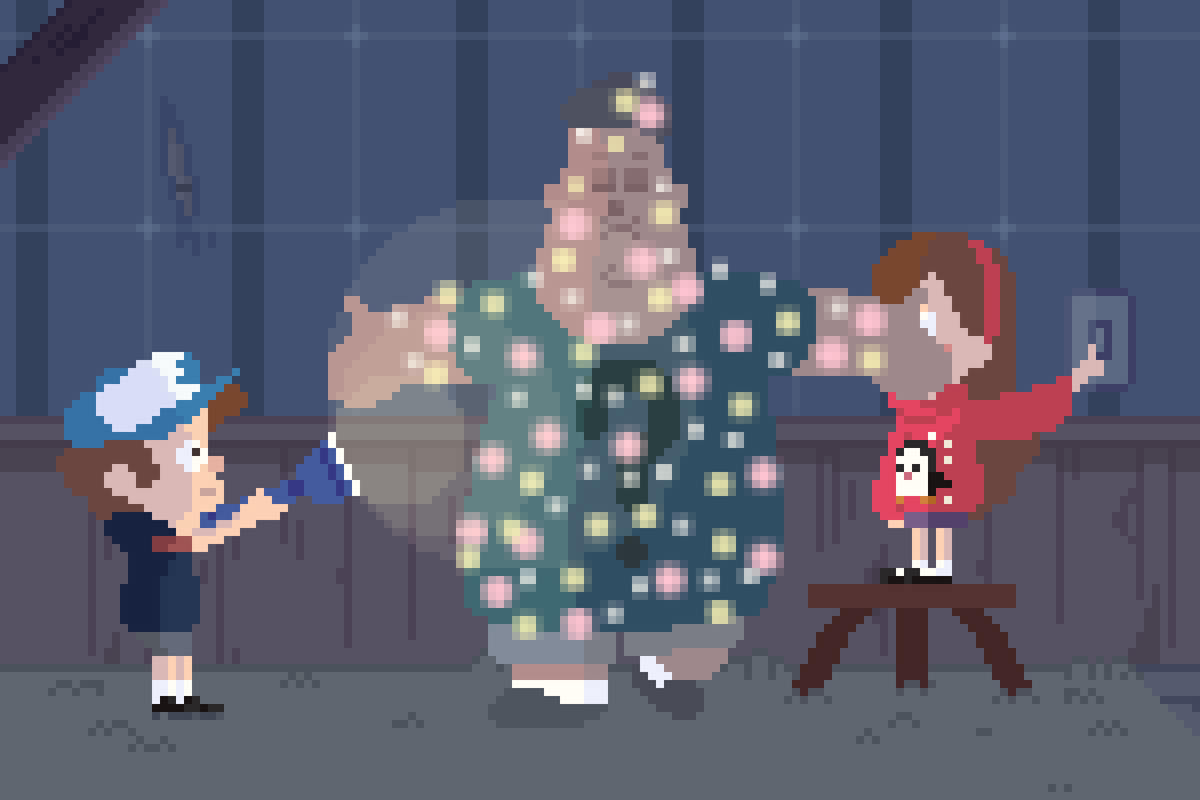 whimseypixels's tweet photo. Soos dancin' #gravityfalls https://t.co/XykxyMaXin