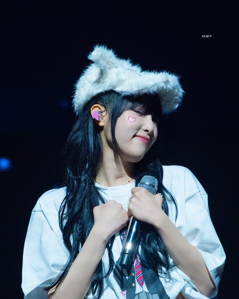 250126 YENA 1ST CONCERT <네모로부터 시작하는 이세계! 여행>   

#네모로부터시작하는이세계여행 #최예나 #예나 #YENA