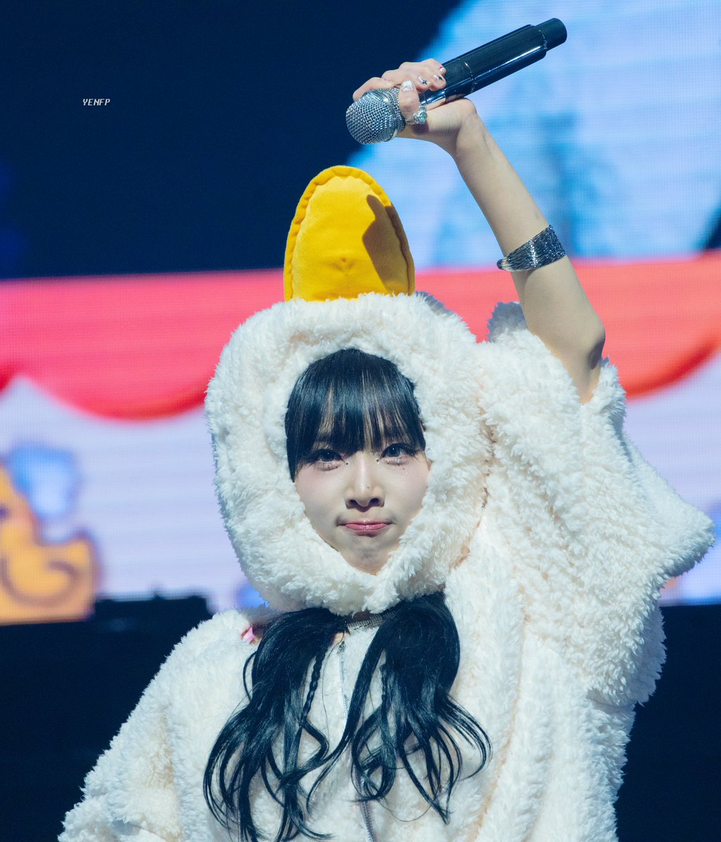 250126 YENA 1ST CONCERT <네모로부터 시작하는 이세계! 여행>     

#네모로부터시작하는이세계여행 #최예나 #예나 #YENA