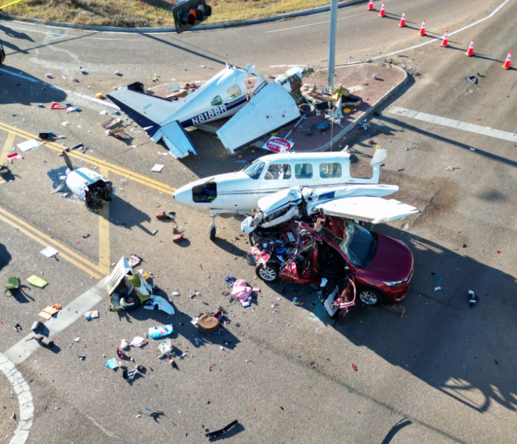 Final Report - N818BR - 11 Dec 2024
Piper PA-31-350 Chieftain
Location: Victoria, Texas

The 71-year old pilot had a commercial certificate with single and multi-engine ratings. He had 7,000+ total flight hours, including 3,000+ hours in make/model.

After a 5-hour aerial