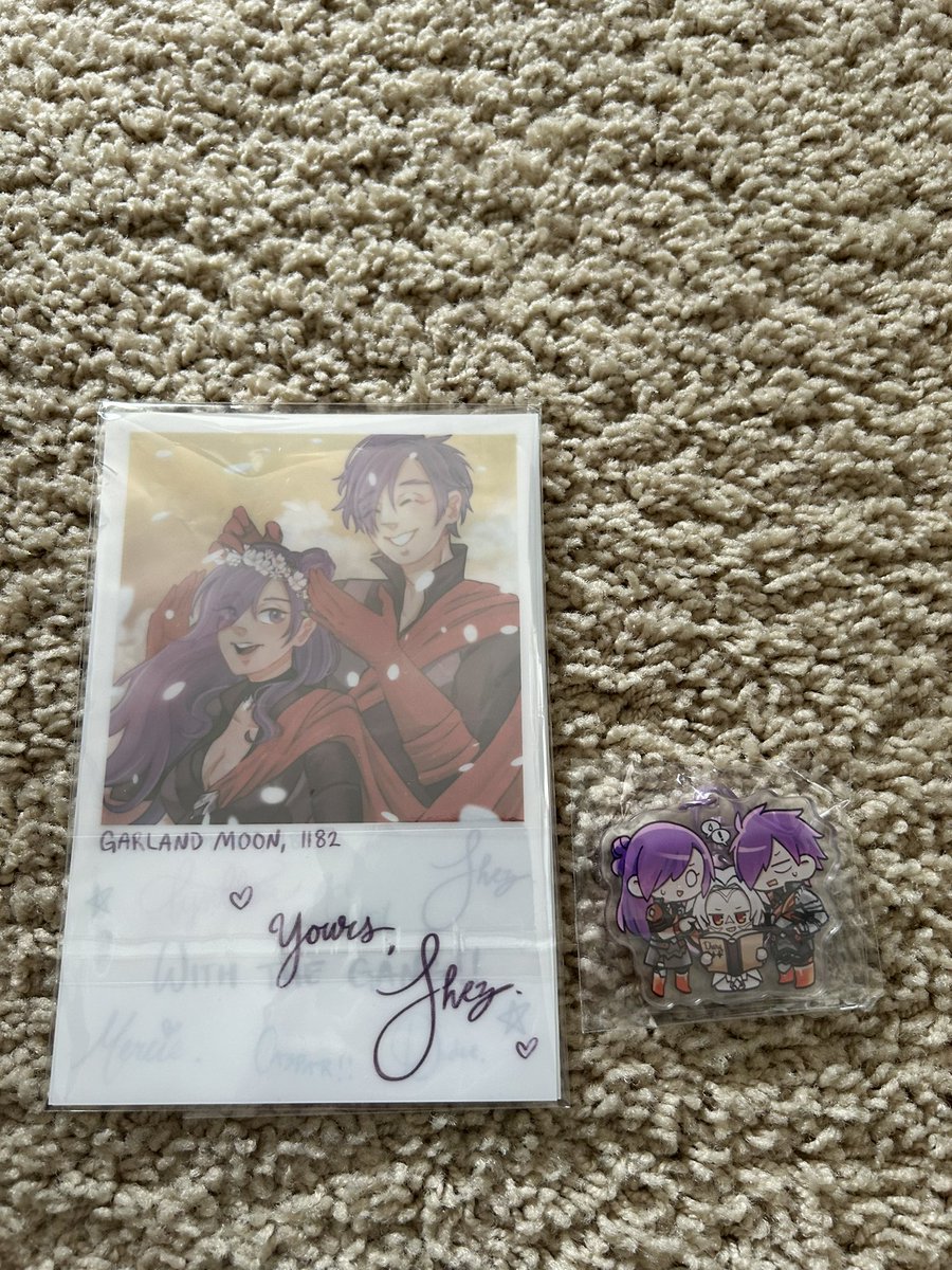 MarthsBars (FE, SW sequels & TROS fan. Also on 🦋) tweet media