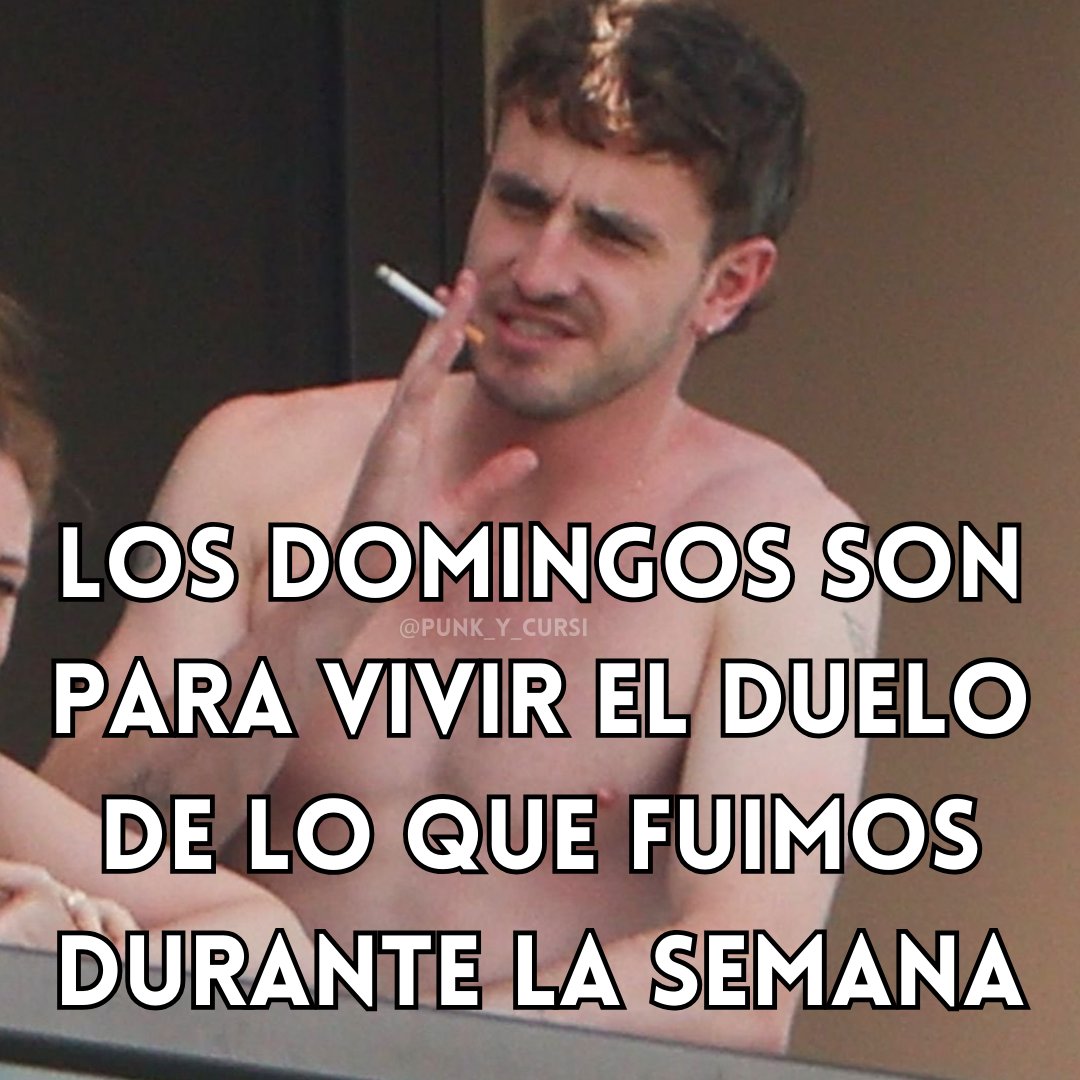 𝑷𝒖𝒏𝒌 𝒚 𝒄𝒖𝒓𝒔𝒊 tweet media