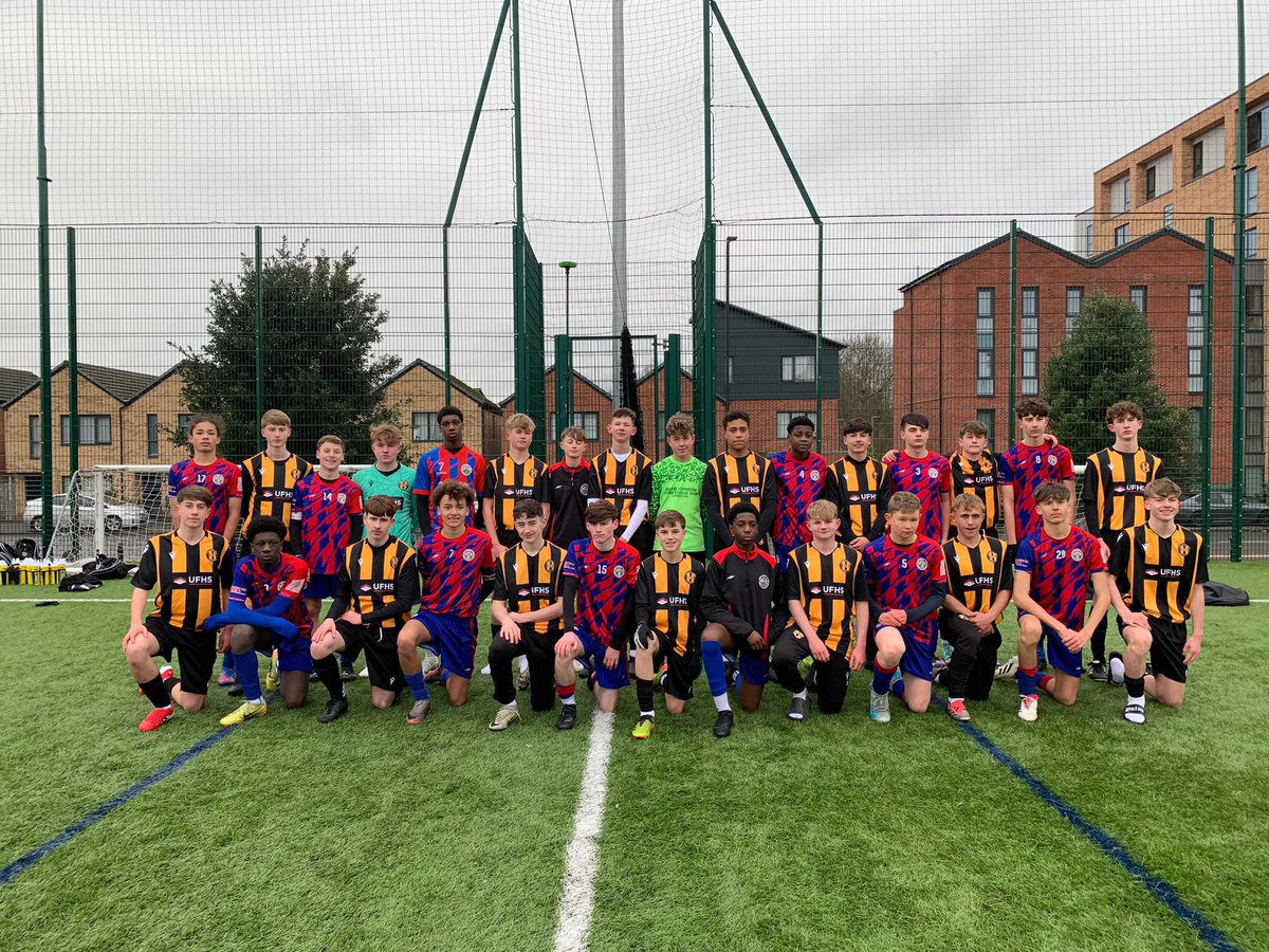 A huge well done to our boys 15’s who travelled over the Pennines to take on Collyhurst JFC in a Friendly in Manchester came away with a 5-1 Win 🧡🖤⚽️⚽️

Well done boys … and a big thanks to the coaching team in searching out and organising a great challenge.
