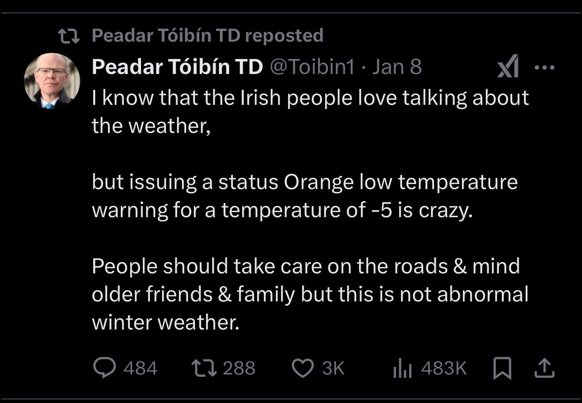 cilliandoyle87's tweet photo. From “woke” weather 

To not so “woke” weather https://t.co/jzVH7XoTtT