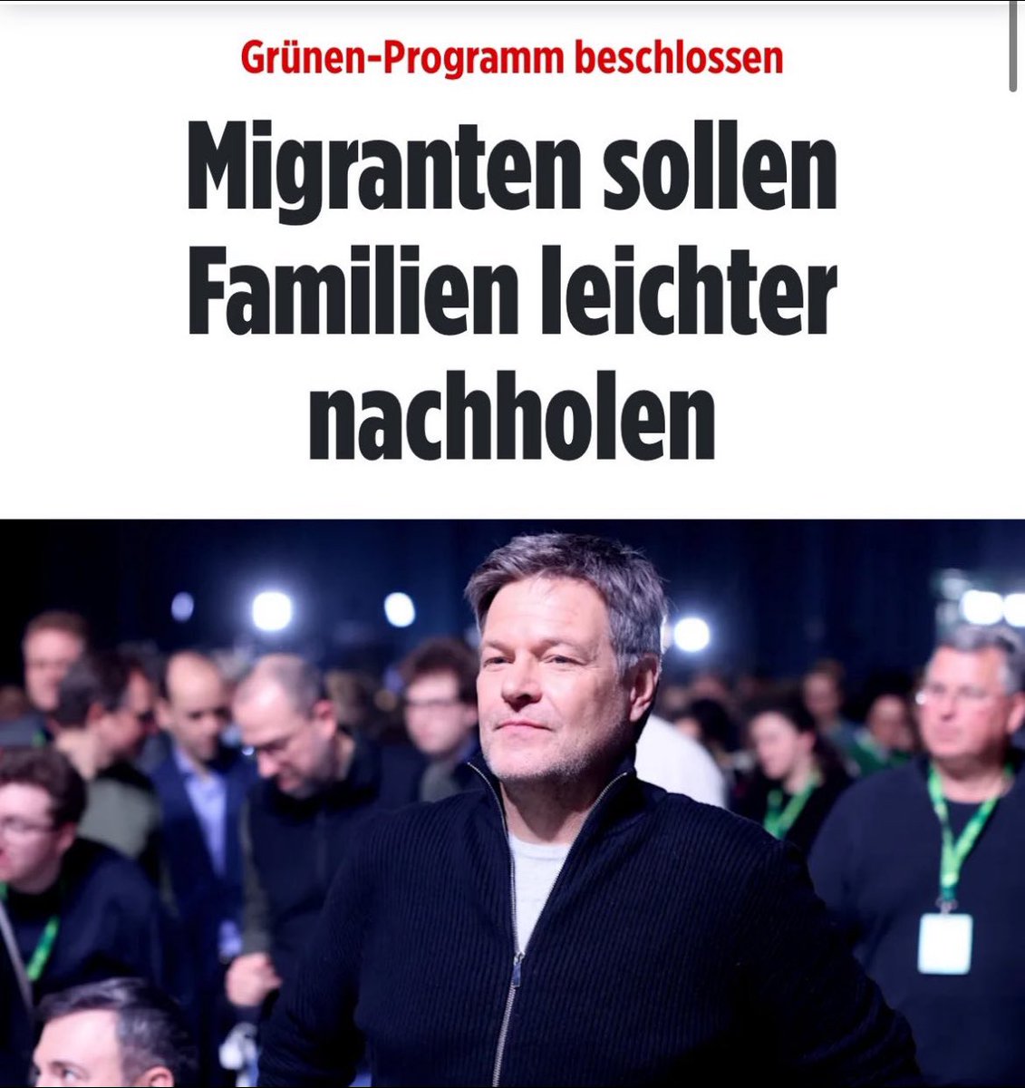 Georg_Pazderski's tweet photo. Machen die GRÜNEN das mit Absicht oder sind sie einfach nur blöd❓ https://t.co/MFCbT3wwe5