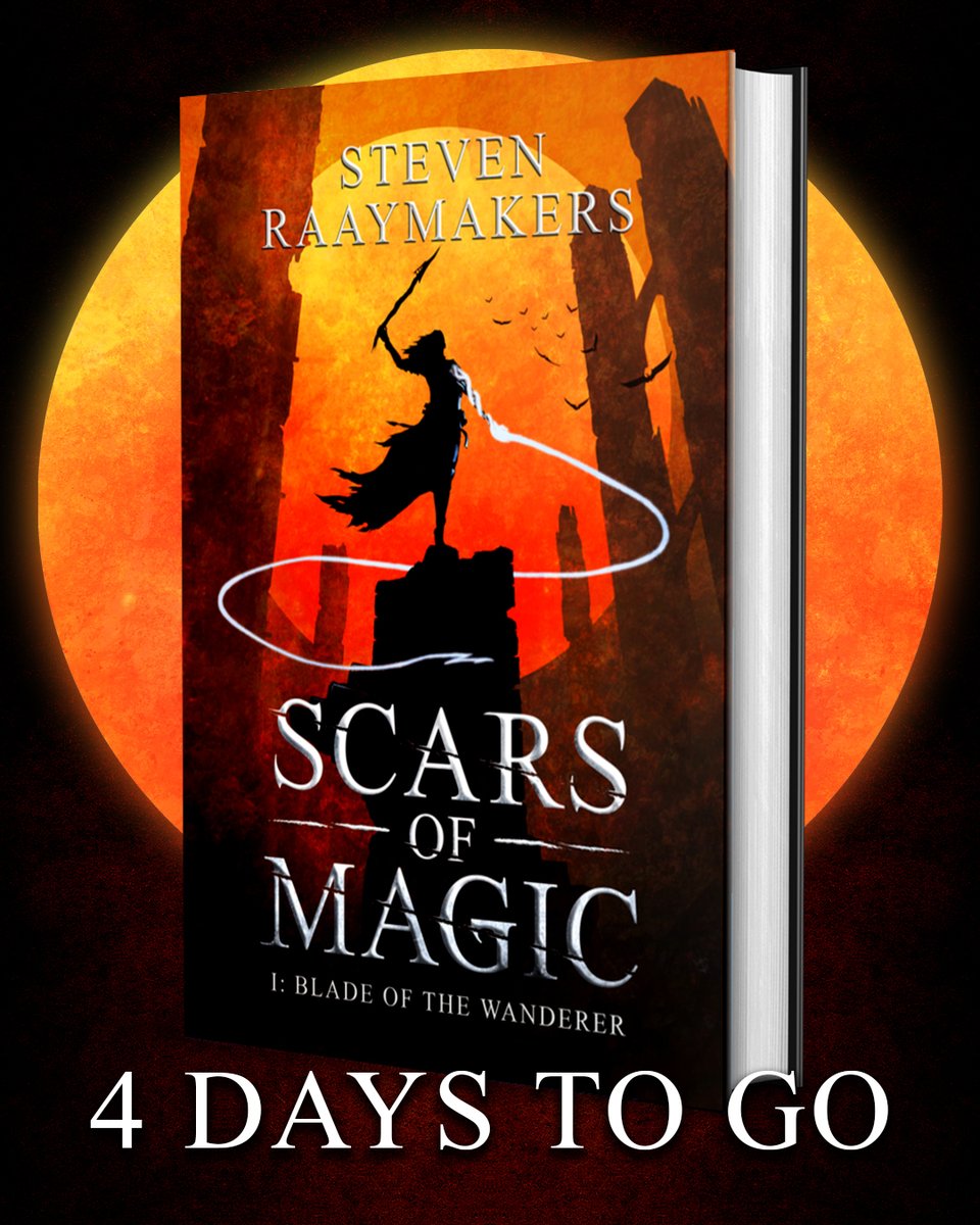 SVRaaymakers's tweet photo. Horror, fantasy, and postapocalyptic Lovecraftian madness.
https://t.co/K2afcuVB7C
#FictionLovers #DarkMagic #EerieReads #TBRPile #BookNerd #FantasyFanatics #HorrorFanatics #ThrillingReads #MagicAndMonsters #TwistedTales #monster https://t.co/pjb8RgUzGJ