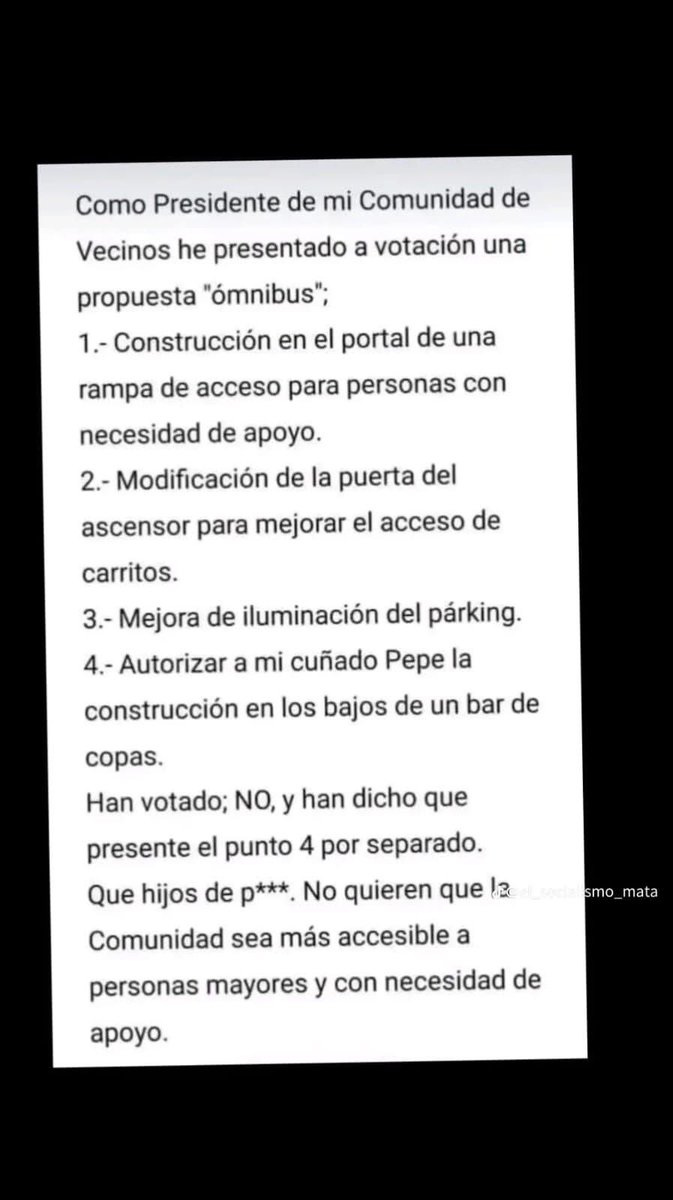 OtraCR's tweet photo. Me suena de algo 🤔 https://t.co/GqaCupyDIY