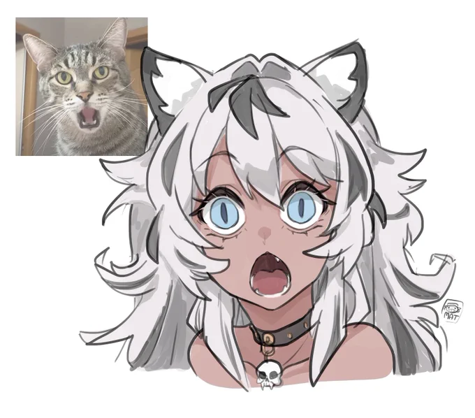 Live Gaomi Reaction#gaoART 