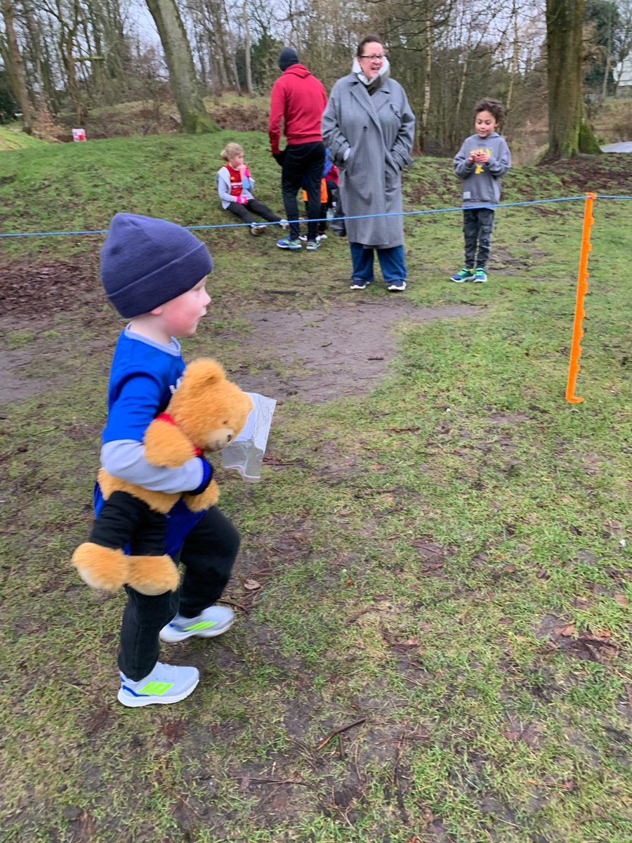 Great to have a very special visitor from <a href="/AinsdaleStJohns/">Ainsdale St. John’s CE Primary School</a> take part in today’s event

Teddy did really well 👏🙌

(Consent to share obtained)