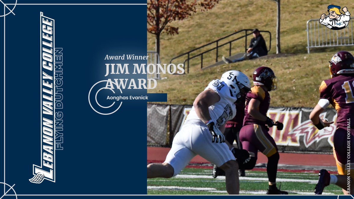 Congratulations to Aonghas Evanick on being our 2024 Jim Monos Award winner
