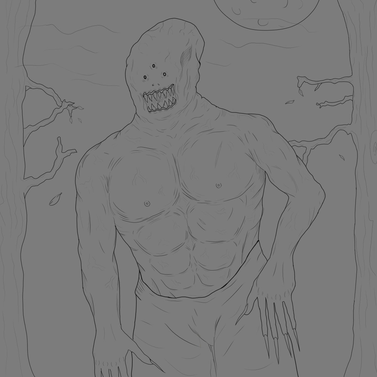 gundalcl's tweet photo. Lo comprarias como NFT? 
Would you buy it as an NFT?
😎
#NFTArt #CryptoArt #HorrorNFT #DarkArtNFT #NFTCollection #NFTCommunity #NFTForSale #NFTMarketplace #NFTDrop #DigitalNFT #NFTArtist #HorrorArt #DarkArt #CreepyArt #MacabreArt #NFTCollectors #NFTAuction #CryptoCollector #Rare https://t.co/KOSvQK5exZ