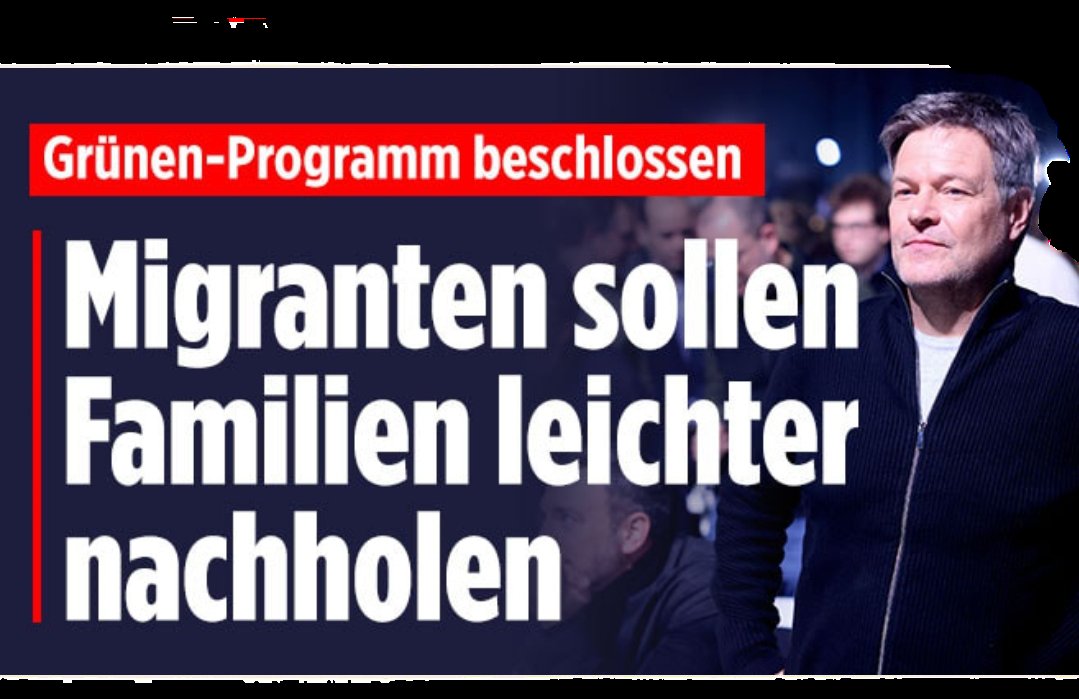 skadi_blue's tweet photo. Ich fasse es nicht 🤦🏼‍♀️
Statt Flüchtlings-Stopp noch mehr Zuzug. 
Die Grünen wollen die Ausweitung des Familiennachzug, keine Zurückweisung an der Grenze ohne Einzelfallprüfung, keine Drittstaatenlösung und weitere Förderung der Seenotrettung.
Die Grünen sind so was von fertig. https://t.co/FcMkZrUCiX