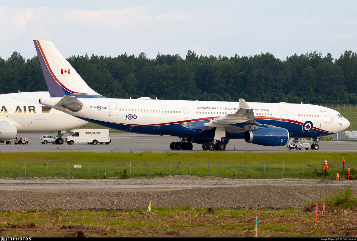 AboveEDXW's tweet image. #CFC01   
Canadian Armed Forces
Airbus A330-243
330002
jetphotos.com/photo/keyword/…
7673 • 20:46:55
#InRange #adsb
