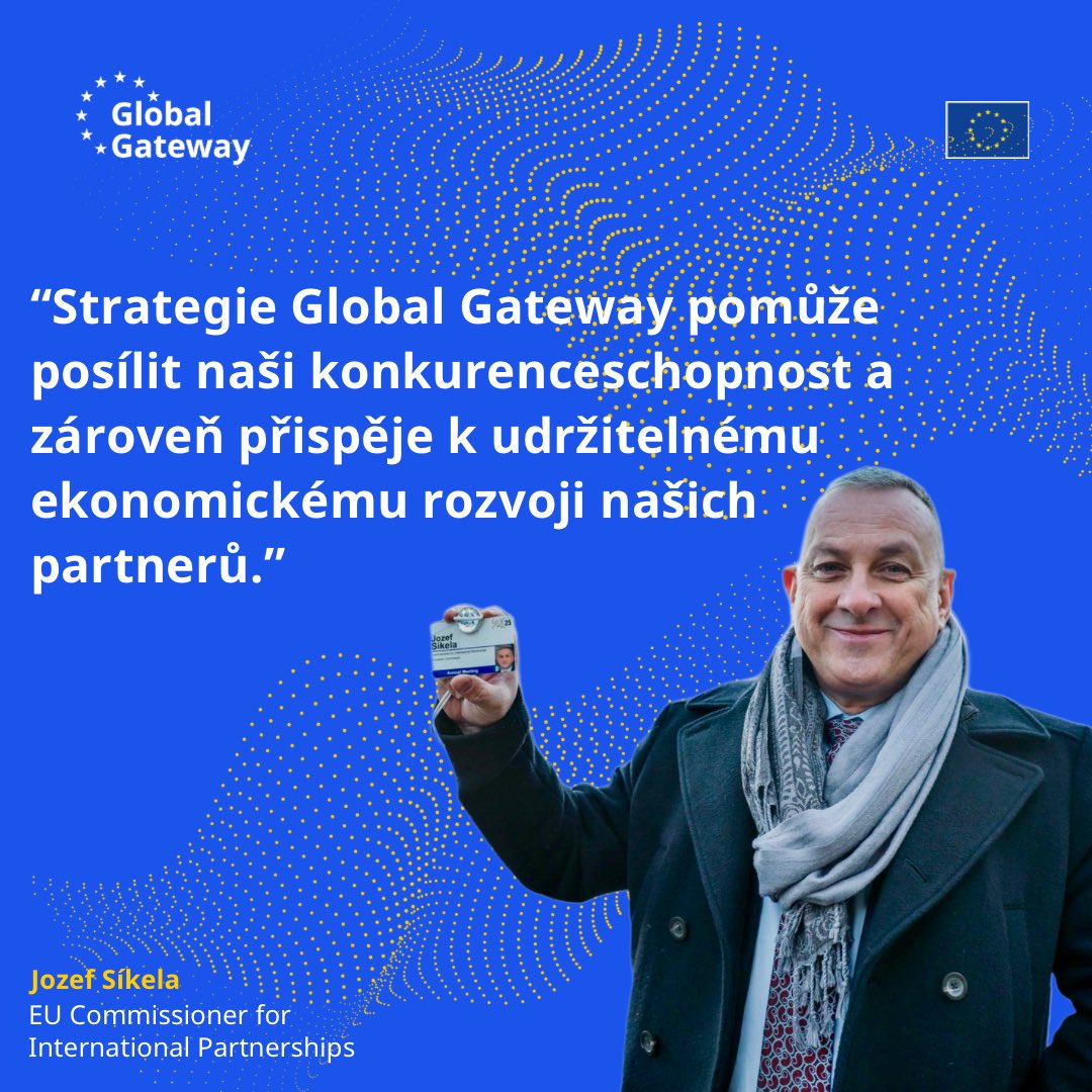 Poslední týdny jasně ukazují jedno: Svobodný svět nesmí ustupovat ze svých zásad a hodnot, musíme je ale bránit s větší razancí než dřív. 

To platí i pro Evropu. Potřebujeme společně naplno využívat naší kolektivní sílu. Také o tom byla má letošní účast na <a href="/wef/">World Economic Forum</a> v Davosu.