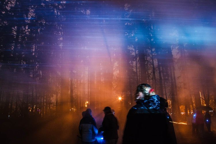 Check our first 2025 #LightArt post spotlighting the remarkable #MajaPetric! Find more details here: linkedin.com/feed/update/ur…