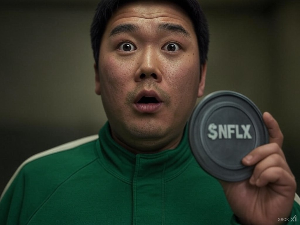 NFLX Meme tweet media