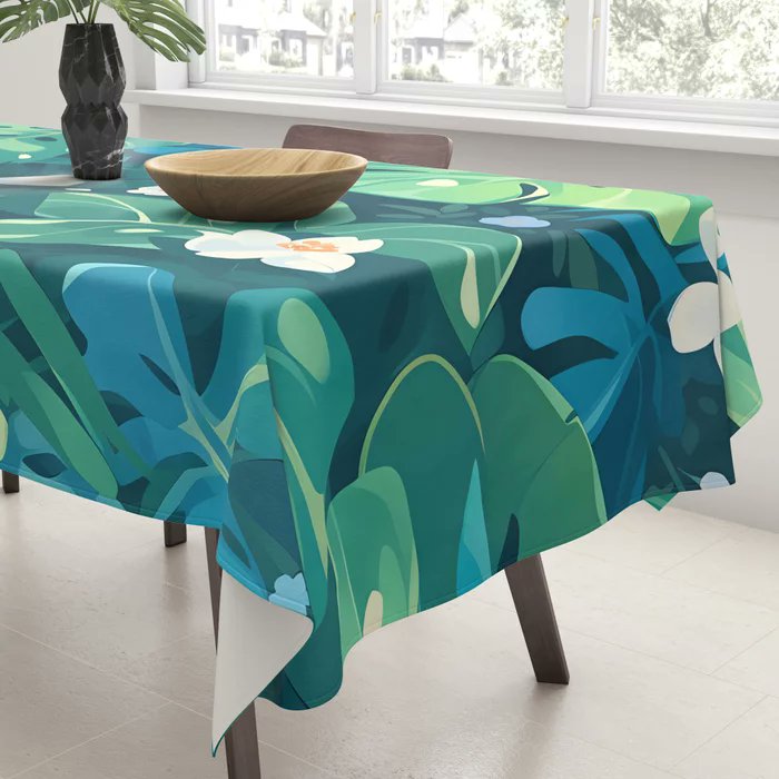 mrooj1111's tweet photo. Tropical Leaves Tablecloth
For more details visit this link :
https://t.co/XQiKd4Ndf5
#tropical #tropicalparadise #tropicalisland #tropicalhouse #tropicalfruit #tropicalflowers #tropicallife #tropicalgarden #tropicalstorm #tropicalnorthqueensland #tropicals #Superman https://t.co/cgJpDgU4z6