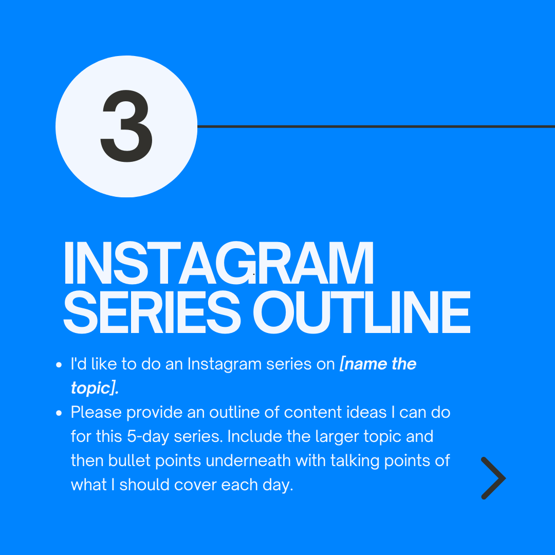 SocialChimpAI's tweet photo. Stuck on what to post? Here are 3 prompts to get your content flowing! 😆💙

#SocialMediaGrowth #MarketingTools #ContentCreation #BrandBuilding #DigitalStrategy #SocialMediaSuccess https://t.co/f1bhlz0h7y