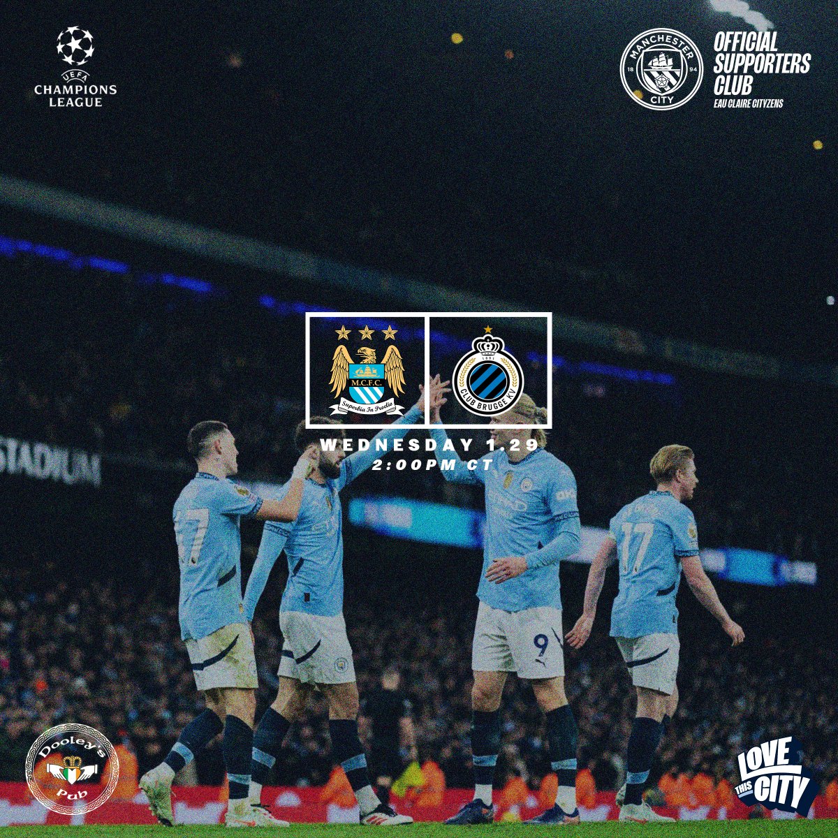 Eau Claire Cityzens tweet media