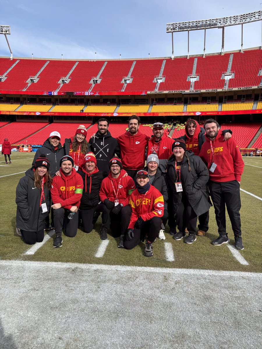 It’s been real Arrowhead❤️✌️ #65tpt