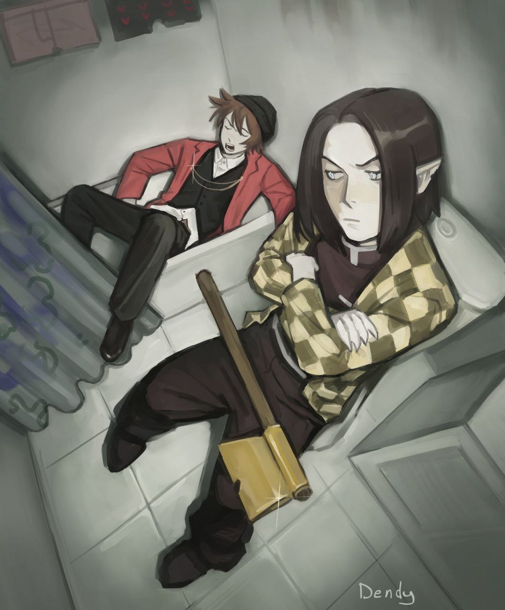 DENDY0333's tweet photo. male cohabitation
#art https://t.co/Wmst2taVWt