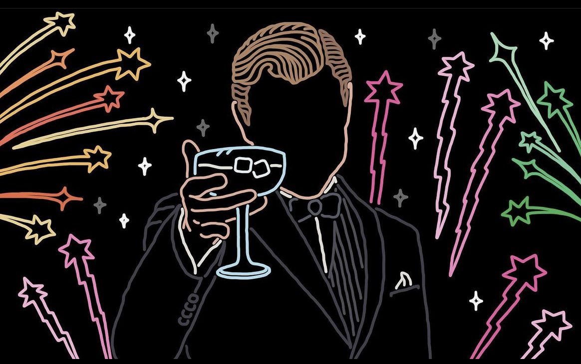 Outlines tweet media