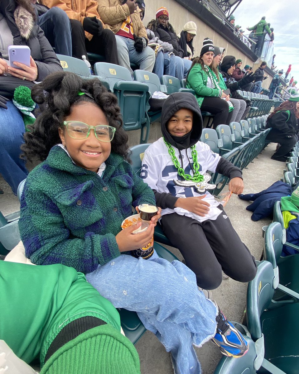 Go Birds! 🦅💚 <a href="/Eagles/">Philadelphia Eagles</a>