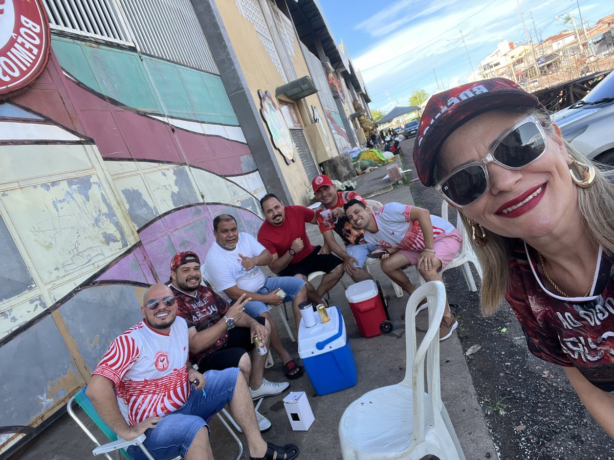 Mari_Amapa's tweet photo. Resenha da nação 🇮🇩
Chega junto ✈️ https://t.co/9YWIYXpQnM