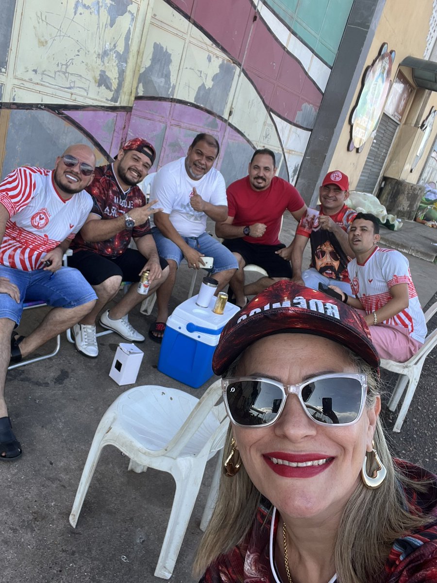 Mari_Amapa's tweet photo. Resenha da nação 🇮🇩
Chega junto ✈️ https://t.co/9YWIYXpQnM