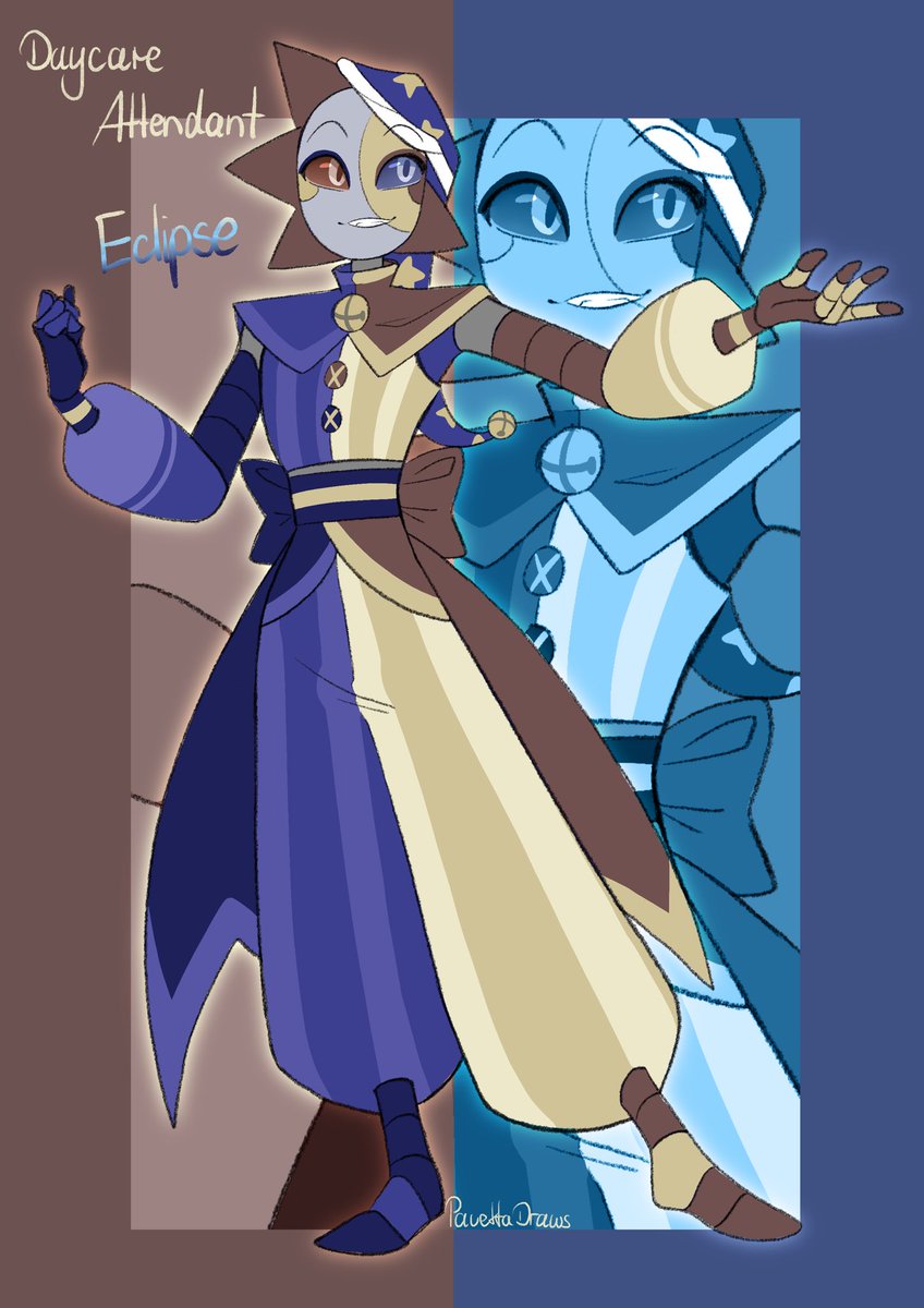 PavettaDraws's tweet photo. And the saga continues =D

Eclipsed Stars Ruin‘s look when they were still Eclipse in their own dimension 

#tsams #eclipsedstarsau #eclipse https://t.co/O1J9lnnxBE