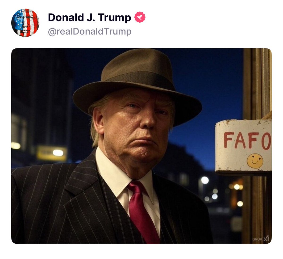 🚨 Trump just posted this 🤣🤣🤣