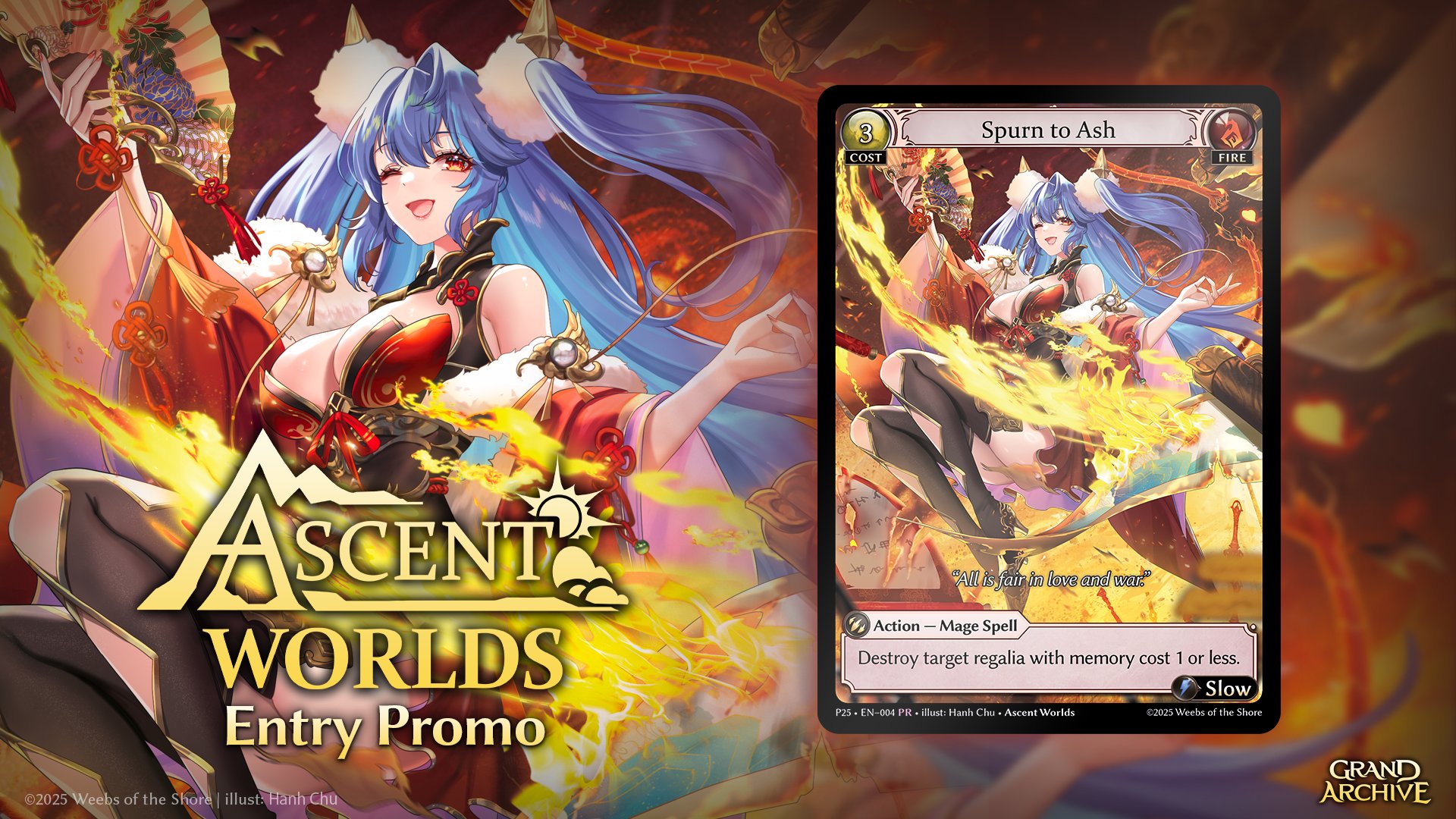 Grand Archive TCG on X: Grand Archive TCG on X: