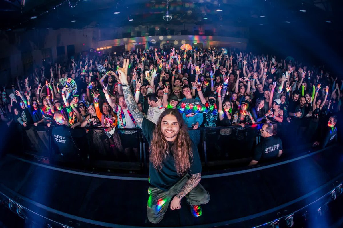 OKC was an absolute dream this weekend. can’t believe how many people came out to support!