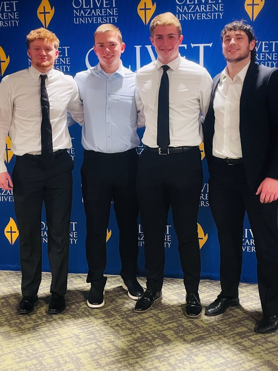 Football Banquet 2025 🐅🏈