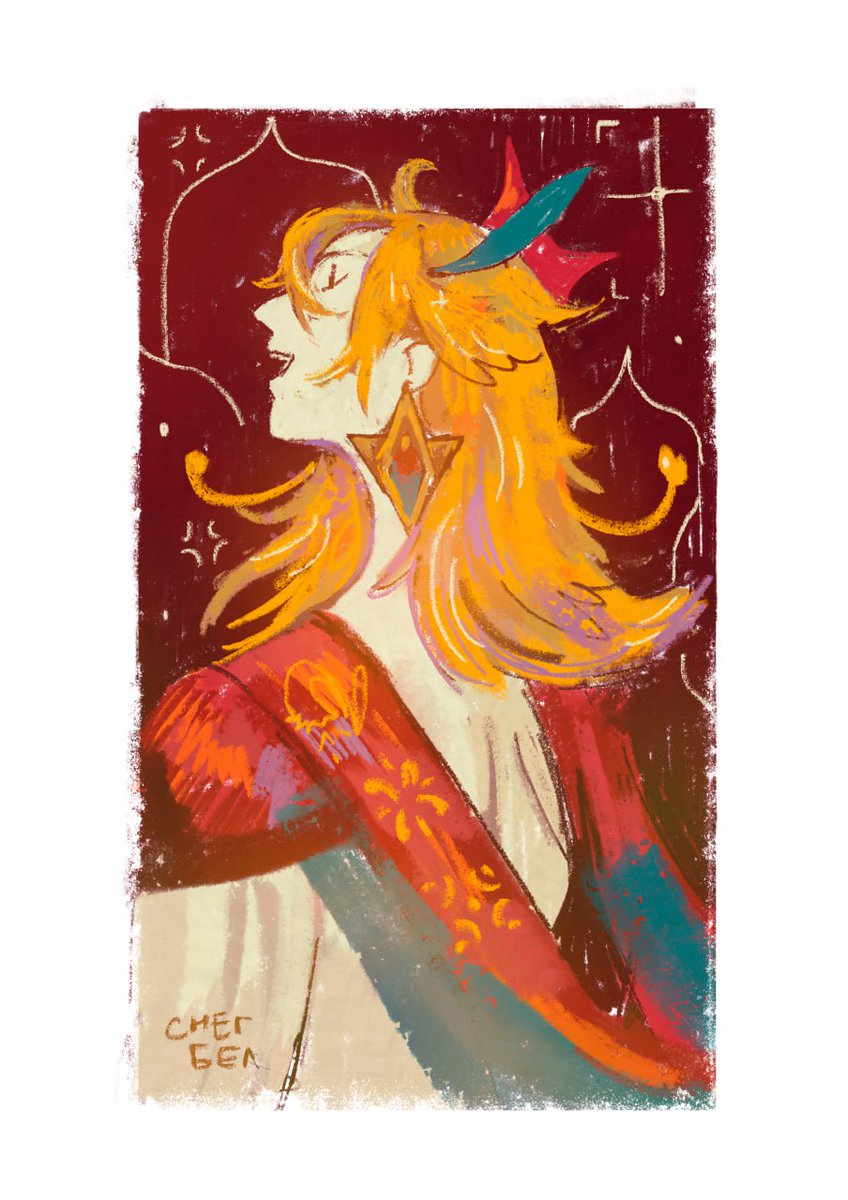 снег бел tweet media