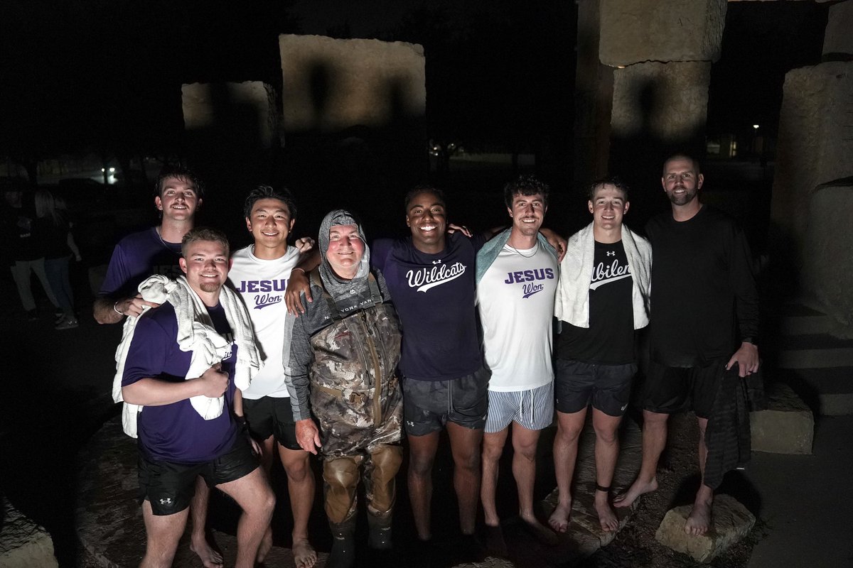 ACU Baseball tweet media